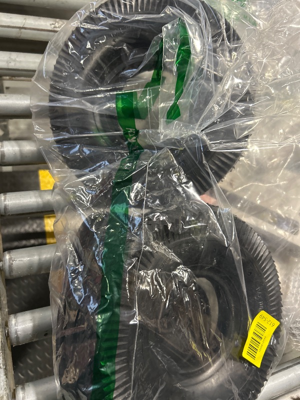 Photo 1 of (2 Pack) AR-PRO 10" Heavy-Duty Replacement All-Purpose Utility Tire and Tube - 4.10/3.50-4" Pneumatic Tires with 10" Inner Tubes TR-13 Straight Valve Stem for Lawn Mowers, Hand Trucks, and More