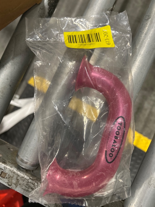 Photo 1 of (Pink) Toobaloo Auditory Feedback Phone – Accelerate Reading Fluency, Comprehension and Pronunciation with a Reading Phone.