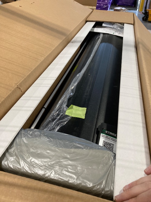 Photo 1 of *** SET OF 2 XL BOXES****  RealTruck Retrax RetraxONE XR Retractable Truck Bed Tonneau Cover | T-60484 | Fits 2020 - 2025 Chevy/GMC Silverado/Sierra 2500/3500HD (does not fit w/ factory side storage boxes) 6' 10" Bed (82.2")