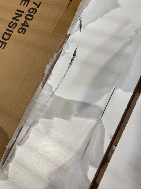 Photo 1 of *** MINOR DIRT MARK ****** PARTIAL SET MISSING BOX 2/2**** Merax Twin Size Corner Bed Frames with Storage Drawers, USB Port, Led Downlight Headboard & Bookcase, Wooden L-Shaped Captain Daybed for Small Room, Bedroom, Guest Room, kids'Room, White