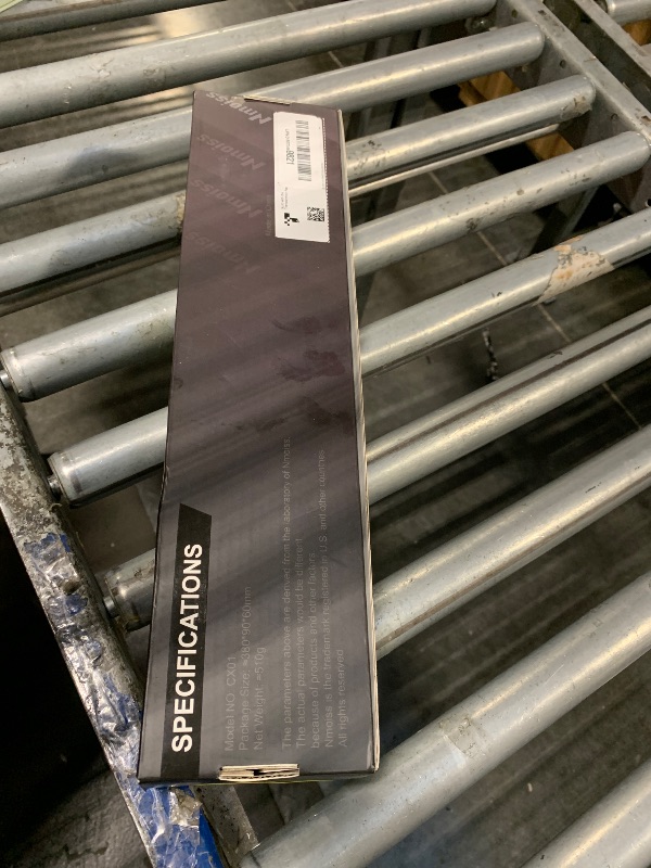 Photo 1 of [Upgraded] Nmoiss Windshield Sun Shade Umbrella - [Vinyl Coating Heat Shield] Protect Car from Sun Rays & Heat Damage Keep Cool and Protect Interior, Spring Structure Edge Medium 56" L x 31" W