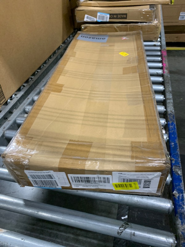 Photo 1 of **** COSMETIC DAMAGE **** Toriexon Folding Concession Shelf 72" x 12", Drop Down Concession Serving Window, Stainless Steel Folding Shelf Serving Food Shelf for Windows