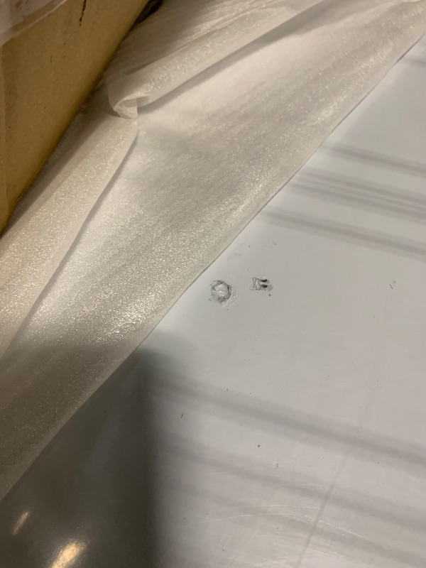 Photo 1 of **** COSMETIC DAMAGE **** Toriexon Folding Concession Shelf 72" x 12", Drop Down Concession Serving Window, Stainless Steel Folding Shelf Serving Food Shelf for Windows