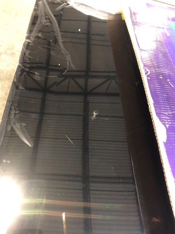 Photo 1 of ***BROKEN***

Roku Smart TV – 40-Inch Select Series, 1080p Full HD TV – Roku TV with Voice Remote – Flat Screen LED Television with Wi-Fi for Streaming Live Local News, Sports, Family Entertainment