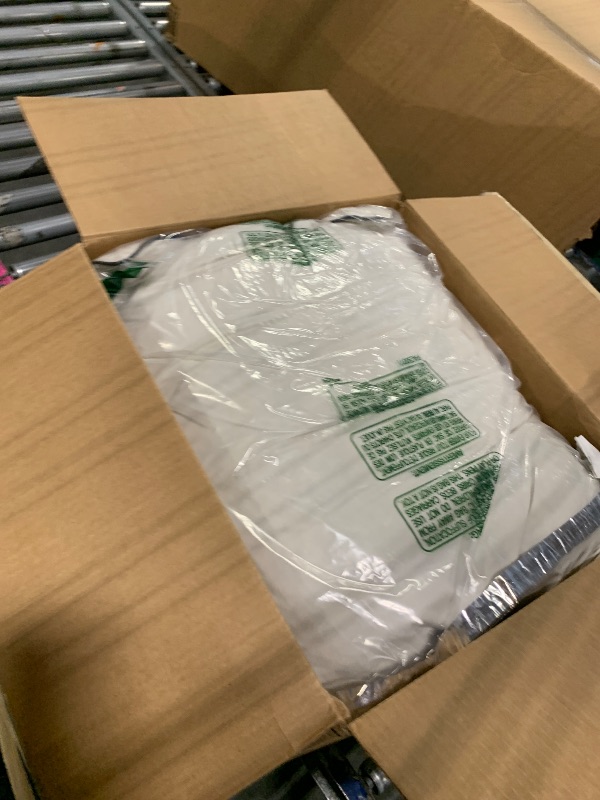 Photo 1 of ***MODERATELY WORN***Pacific Coast Bed Pillow, Luxury Hotel Goose Feather and Down Firm Pillow for Sleeping with 100% Cotton Shell, Soft and Supportive***MODERATELY WORN***