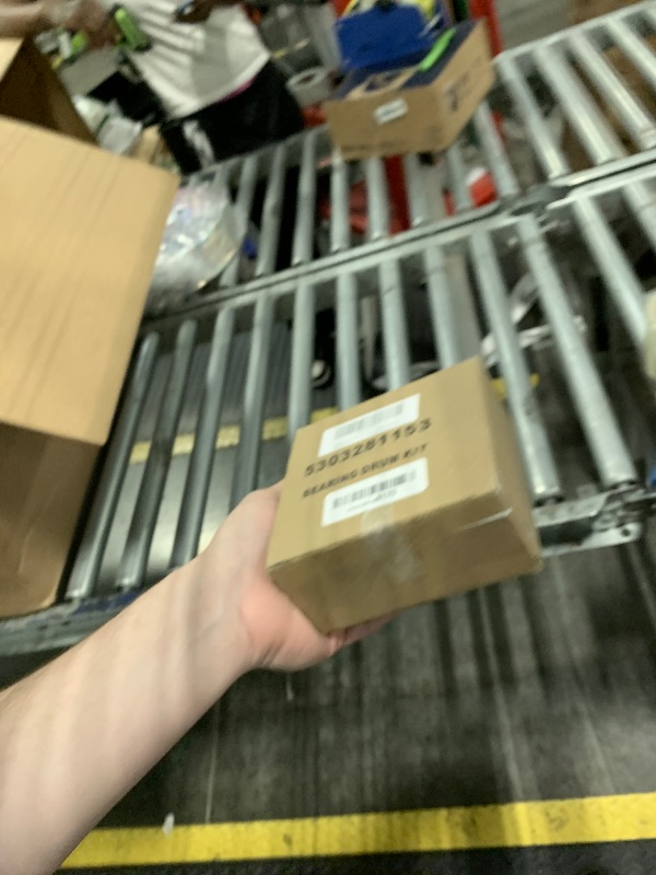 Photo 1 of [Upgraded] BlueStars 5303281153 Dryer Rear Drum Bearing Kit - Compatible with Kenmore & Frigidaire Dryers - Replaces PS459829 AP2142648 131777700 PS1148434 134163400