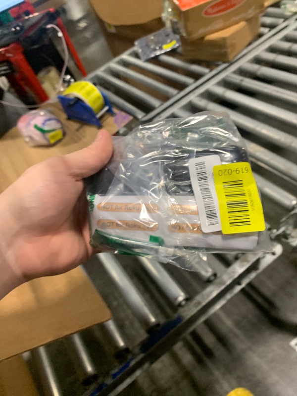 Photo 1 of (2 Pack) Replacement Remote Control for Roku Express, for Roku Premiere, for Roku Box, for Roku Player, for Roku 1 2 3 4 -?NOT for Stick or TV?