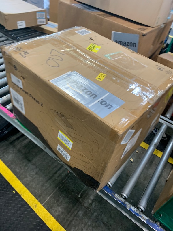Photo 1 of ***UPDATED 5/1***HTVRONT Auto Heat Press 2 - Heat Press Machine for T Shirts with Adjustable Pressure & Higher Heating Height, Heats Up Fast & Evenly Heat Press 15x15 for HTV, Sublimation, Heat Transfer Projects