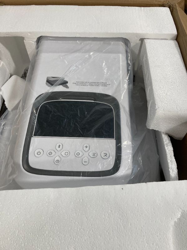 Photo 1 of ***UPDATED 5/1***HTVRONT Auto Heat Press 2 - Heat Press Machine for T Shirts with Adjustable Pressure & Higher Heating Height, Heats Up Fast & Evenly Heat Press 15x15 for HTV, Sublimation, Heat Transfer Projects