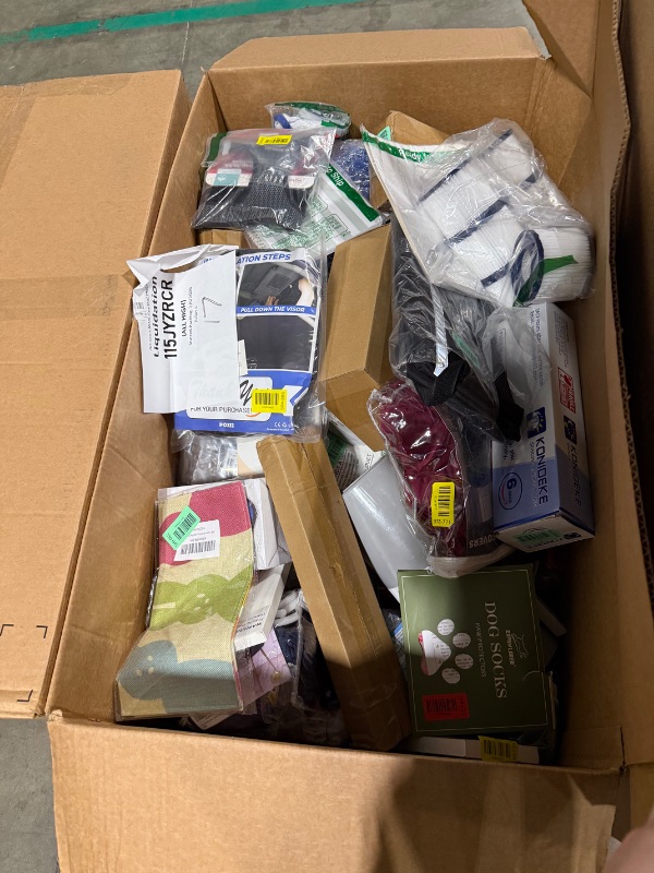 Photo 1 of ***FINAL SALE, NO RETURNS*** Nellis Variety Box: Medium | See Notes for Details