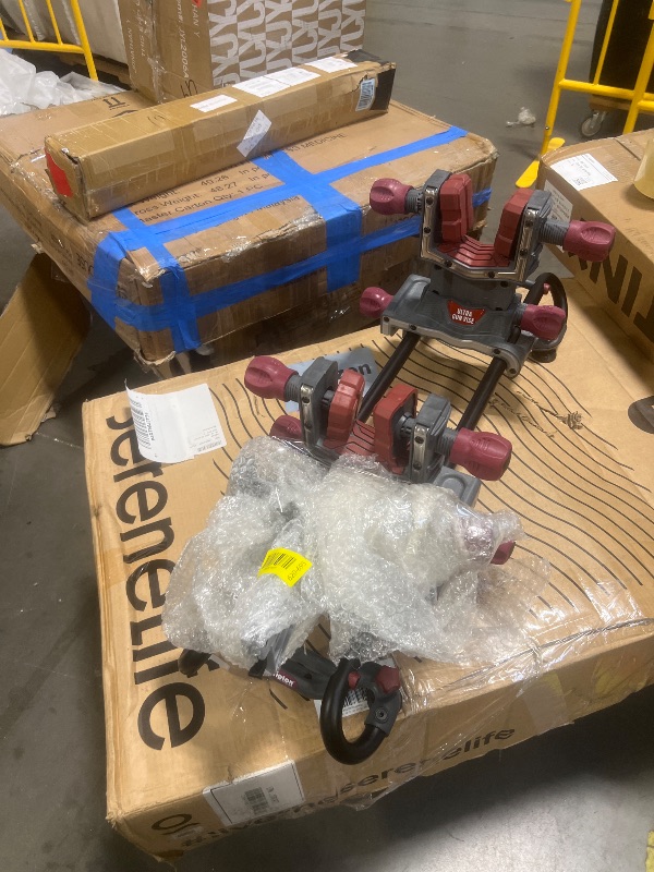 Photo 1 of ** sold as is no refund/return **
Tipton Ultra Gun Vise with Heavy-Duty, Customizable Design and Non-Marring Material for Cleaning, Gunsmithing and Maintenance