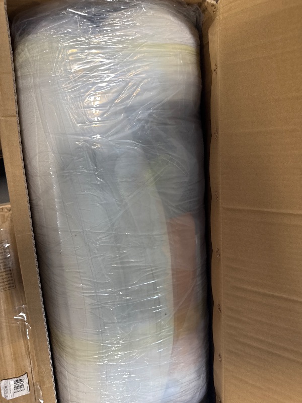 Photo 1 of **BOX B** **PARTIAL SET** **NOT A COMPLETE SET** **ONLY SIDE SHOWN IN PICTURES BELOW** Novilla 133.8" Modular Cloud Couch, Modern Sectional Sofa with Smarts Coil® Support, Chenille Fabric, Upholstered Couch for Living Room Apartments Bedroom, No Assembly,
