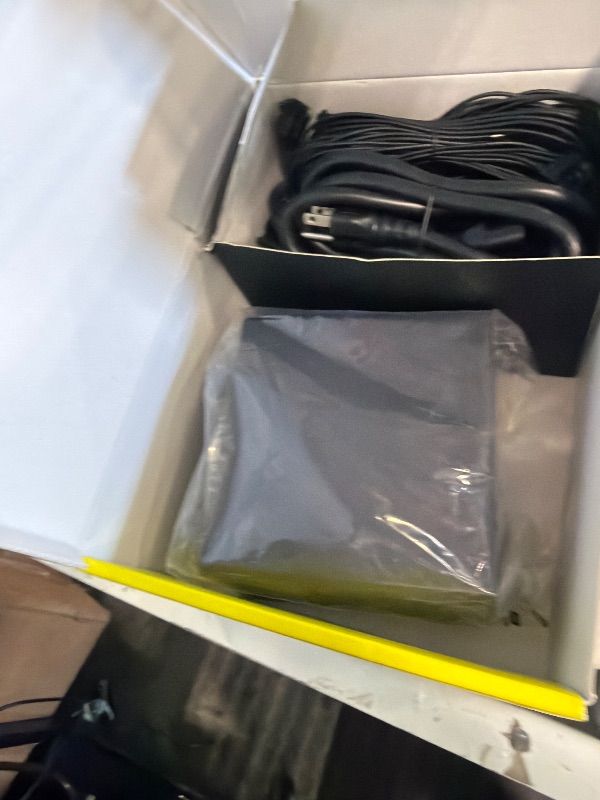 Photo 1 of ** NEVER OPEN NEW ***CORSAIR HX1000i Shift Fully Modular ATX Power Supply – Built-in iCUE Link System Hub, Native 12V-2x6 Cable, ATX 3.1 & PCIe 5.1, Side-Mounted Connectors, Cybenetics Platinum – Black***NEW ***SELAED FACTORY***
