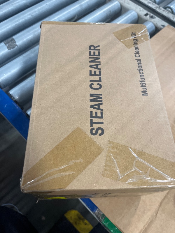 Photo 1 of ** SOLD AS IS, NO REFUND/RETURN** SEE COMMENTS!
2500W Handheld Steam Cleaner,Portable Car Steamer For Auto Detailing,High-Temperature and Pressure Steam Cleaner For Home, Steam Cleaning Machine for Furniture,Kitchen,Grout,Floor,Tile (Red)