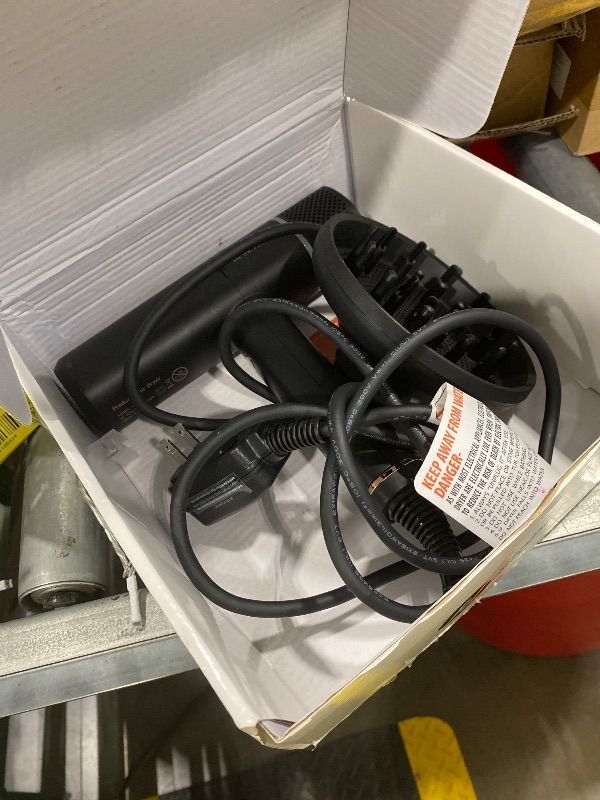 Photo 1 of **MISSING PARTS**
slopehill Professional Hair Dryer with Diffuser, Ionic Hair Dryer,Lightweight Compact Powerful & Fast Salon Blow Dryer with High Speed Brushless Motor, Travel Hairdryer, Women & Men (Ceramic, Stone)
