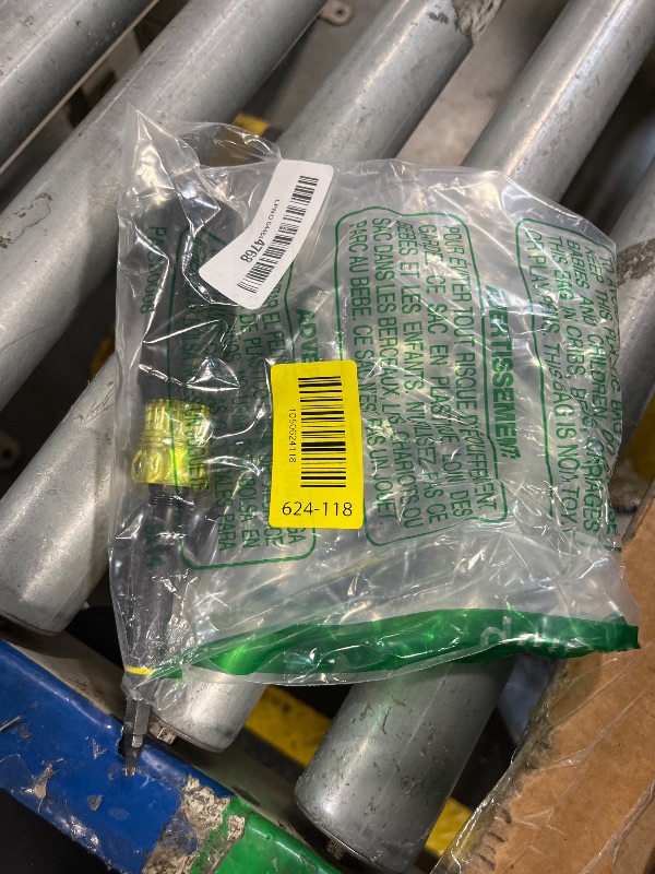 Photo 1 of **MISSING PARTS**
Klein Tools 32500HD Multi-Bit Screwdriver/Nut Driver, Impact Rated 11-in-1 Tool with Phillips, Slotted, Square and Torx Tips