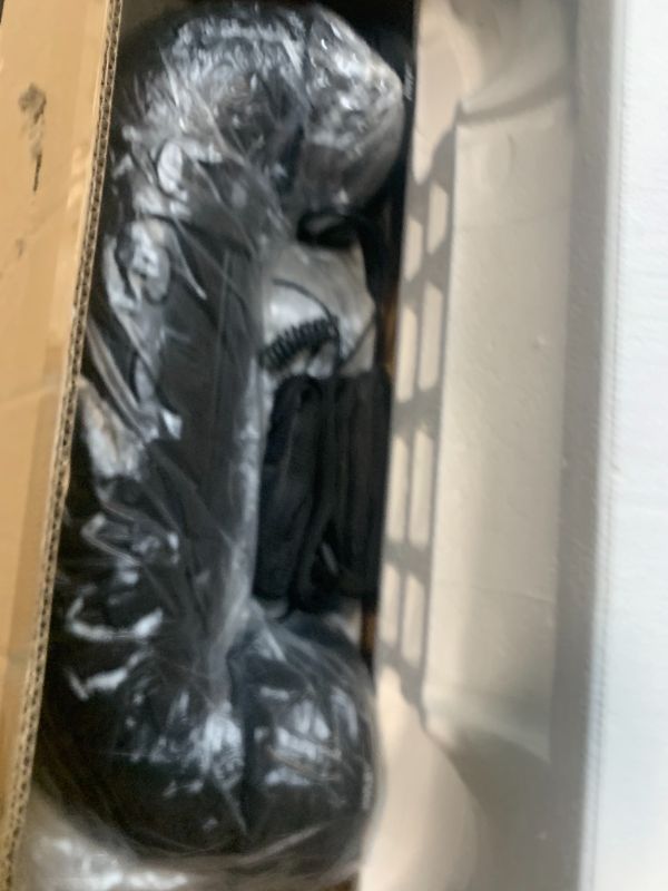 Photo 1 of ***FOR PARTS ONLY - MISSING PIECES/ NON FUNCTIONAL - AS IS NO RETURNS SALE FINAL*** Pyle Marine ATV Powered Speakers - 4.0 Wireless Bluetooth, 800 Watt, Color Changing LED Lights, IP44 Waterproof, 6.5“ Dual Audio Sound System for UTV, Golf Carts, Jetski a