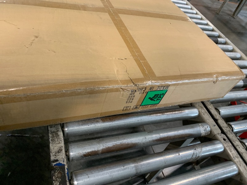 Photo 1 of **MISSING PARTS**
KAUCQI High Ceiling Chandelier Dimmable 3000K-6000K, LED Staircase Chandelier, Large Chandeliers for High Ceilings, Entryway, Villas and Stairs, Adjustable Length to 79", 6 Rings, Gold