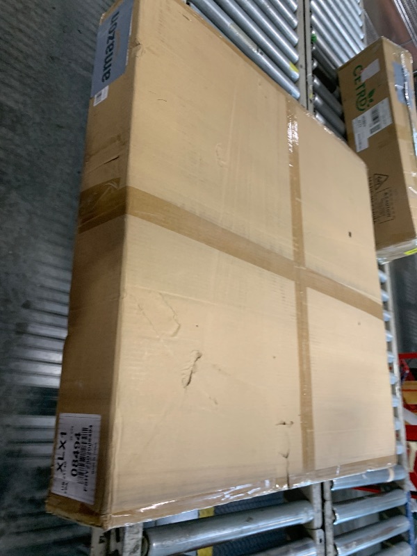 Photo 1 of **MISSING PARTS**
KAUCQI High Ceiling Chandelier Dimmable 3000K-6000K, LED Staircase Chandelier, Large Chandeliers for High Ceilings, Entryway, Villas and Stairs, Adjustable Length to 79", 6 Rings, Gold