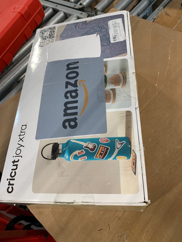 Photo 1 of **SOLD AS IS NO REFUND/RETURN** SEE COMMENTS!~
Cricut Joy Xtra Smart Cutting Machine