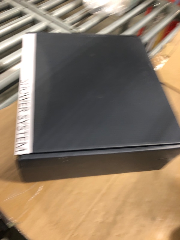 Photo 1 of [MISSING PARTS] RF SUNUAN Shower System with Tub Spout, Black Bathtub Shower Faucet Set, 8" Rain Shower Head and Handheld Spray Combo, Round Shower Head and Handle Set with Tub Spout (Valve Included), Matte Black
