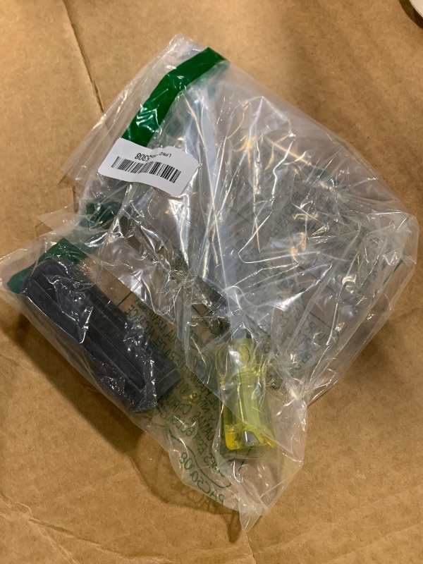Photo 1 of ****He is broke.****
Klein Tools 600-8 Flathead Screwdriver with 3/8-Inch Keystone Tip, Made in USA, 8-Inch Heavy Duty Square Shank