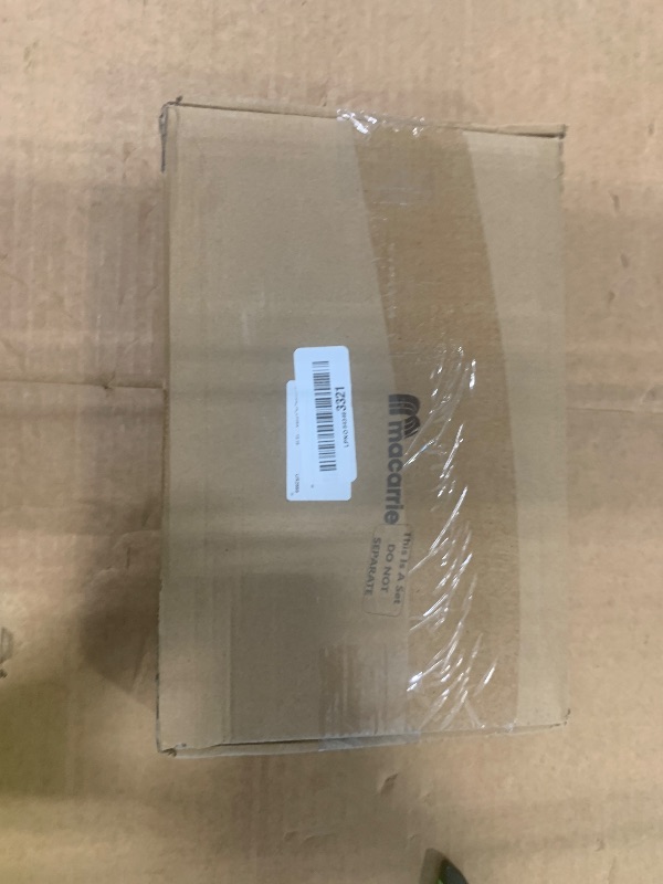 Photo 1 of **SOLD AS IS NO REFUND/RETURN** SEE COMMENTS!~
Macarrie 24 Packs Flameless Taper Candles Battery Operated Fake 11 Inch Long Candlelight LED Flameless Candlesticks Flickering Tapered for Spring Summer Wedding(Haze Blue)