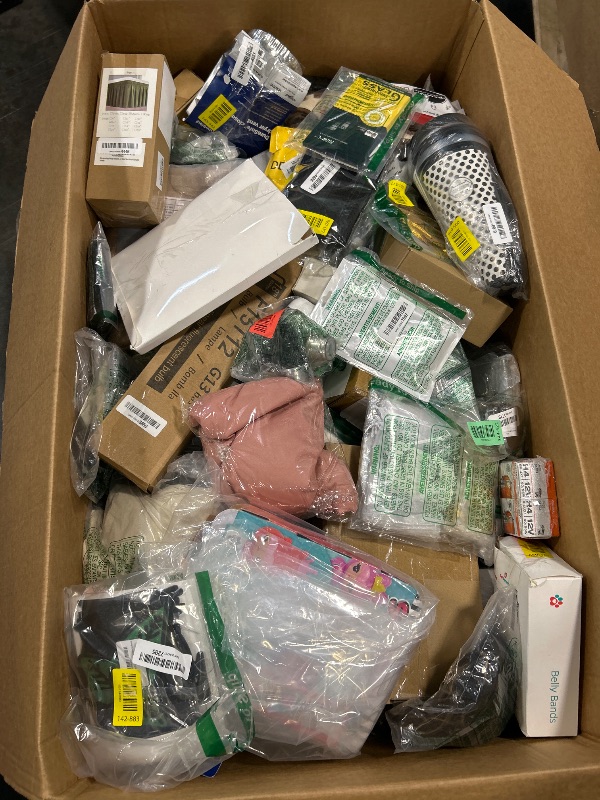 Photo 1 of **** AS IS ALL SALES FINAL  NO RETURNS **Nellis Variety Box: Medium | See Notes for Details