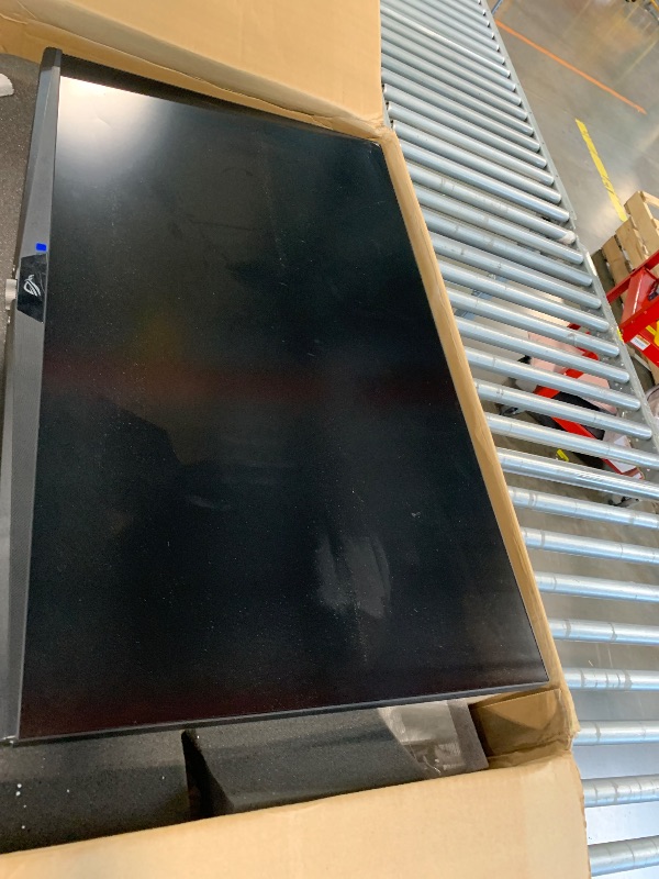 Photo 1 of ***UPDATED 5/29*** ASUS ROG Swift 32” 4K Mini LED Gaming Monitor (PG32UQXR) -UHD (3840 x 2160), 160Hz, 1ms, Fast IPS, Local dimming, FreeSync Premium Pro, HDMI 2.1, DisplayPort 2.1 with DSC, Quantum Dot, DisplayHDR1000