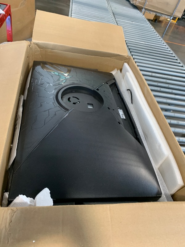 Photo 1 of ***UPDATED 5/29*** ASUS ROG Swift 32” 4K Mini LED Gaming Monitor (PG32UQXR) -UHD (3840 x 2160), 160Hz, 1ms, Fast IPS, Local dimming, FreeSync Premium Pro, HDMI 2.1, DisplayPort 2.1 with DSC, Quantum Dot, DisplayHDR1000