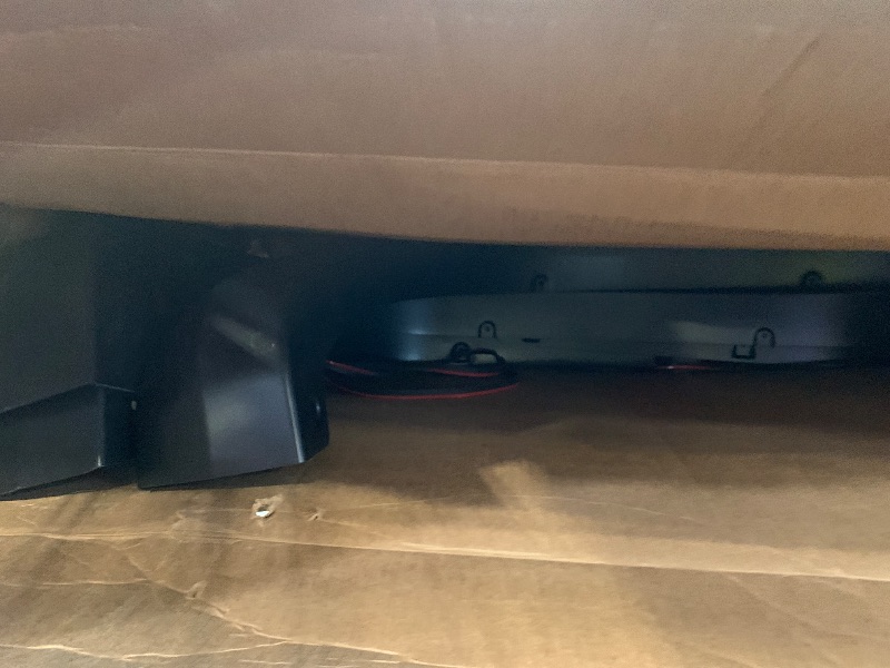 Photo 1 of ***UPDATED 5/30***Rough Country Pocket Fender Flares for 22-25 Chevy Silverado 1500 - F-C12211
