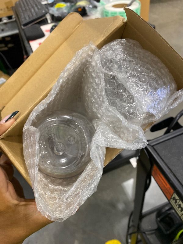 Photo 1 of **MISSING PARTS**
Reallnaive 4 Set 4 Set 2026 Graduation Mason Jars Gifts Graduation Table Decoration Centerpiece Money Jar Decoration with Grad Cap Class of 2026 for College High School Congrat Grad Party Supply