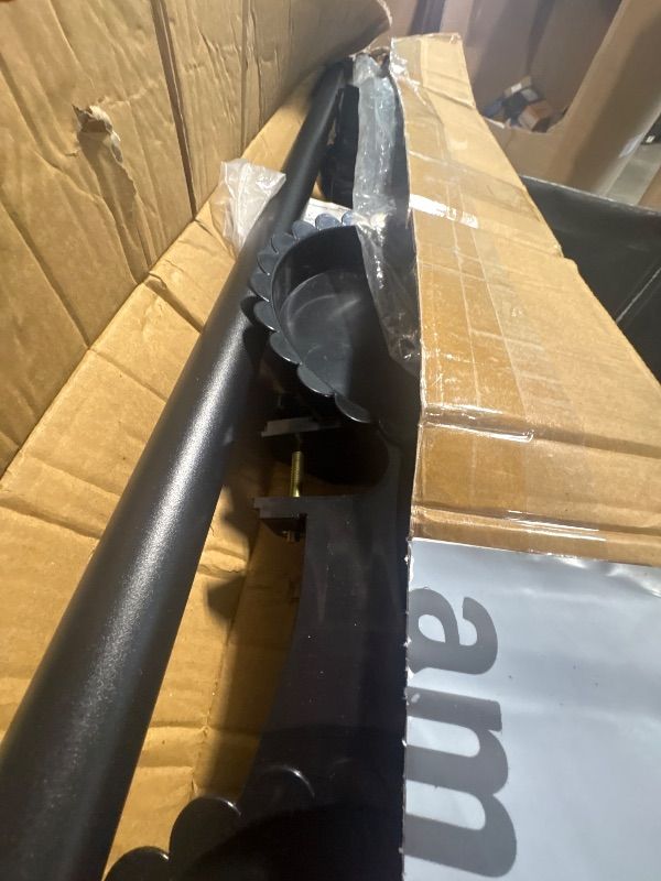 View 3 of **MISSING PARTS**
Zononoca Tension Rod Plant Stand, Plant Poles for Hanging Plants Indoor, 6 Tier Tension Pole Plant Hanger, Floor to Ceiling Plant Pole with 6 Trays Hanging Plant Stand (Fit 3.6-10ft Ceiling)