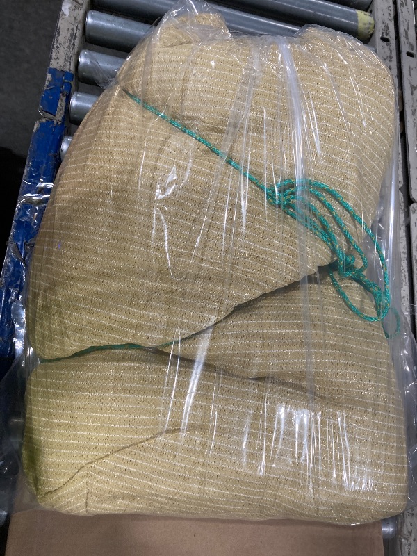 Photo 1 of **Similar item**
ColourTree Heavy Duty 16' x 20' Beige Sun Shade Rectangle Pro Ring Shade Sail, 260 GSM Commercial Grade UPF50 Sunshade, Reinforced Corners & Edges - 5 Years Warranty (We Make Custom Size)
