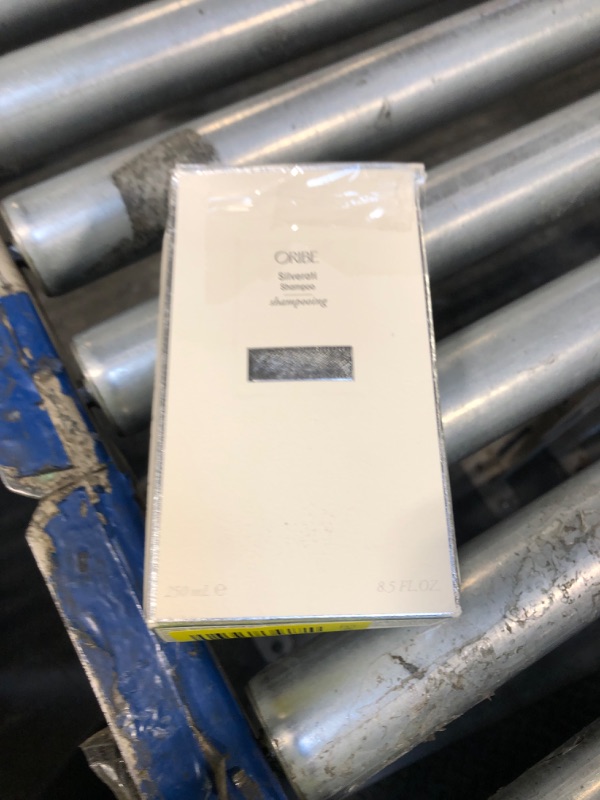 Photo 1 of ** USED** Oribe Silverati Shampoo, 8.5 oz