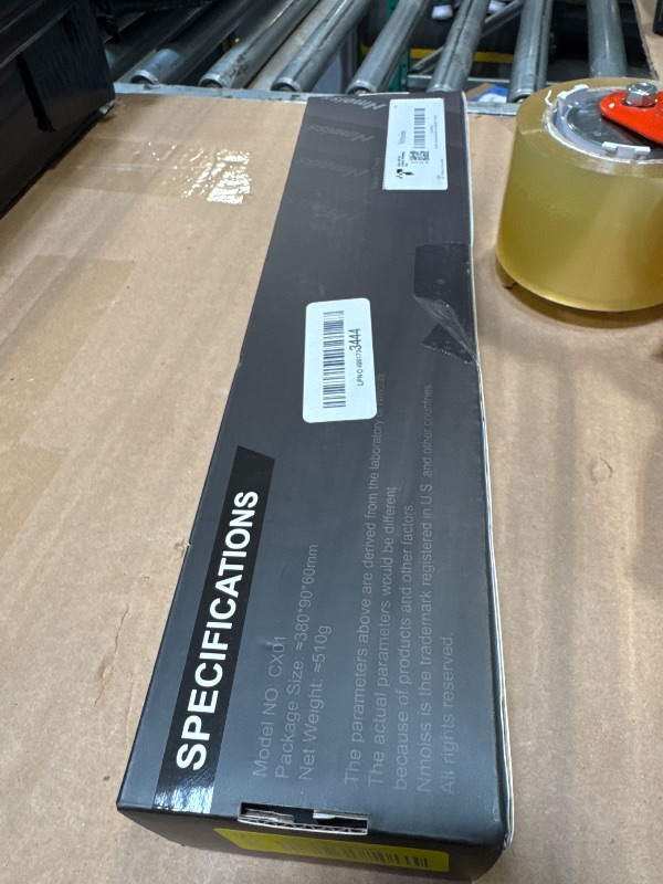 Photo 1 of [Upgraded] Nmoiss Windshield Sun Shade Umbrella - [Vinyl Coating Heat Shield] Protect Car from Sun Rays & Heat Damage Keep Cool and Protect Interior, Spring Structure Edge Large 61" L x 35" W
