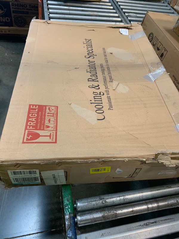 Photo 1 of * NEW * YoApoio Aluminum Core Radiator for 2015-2021 Chevy Trax and 2013-2021 Buick Encore, 2014 2016 2017 2018 2019 2020 Full Performance Aluminium Radiators