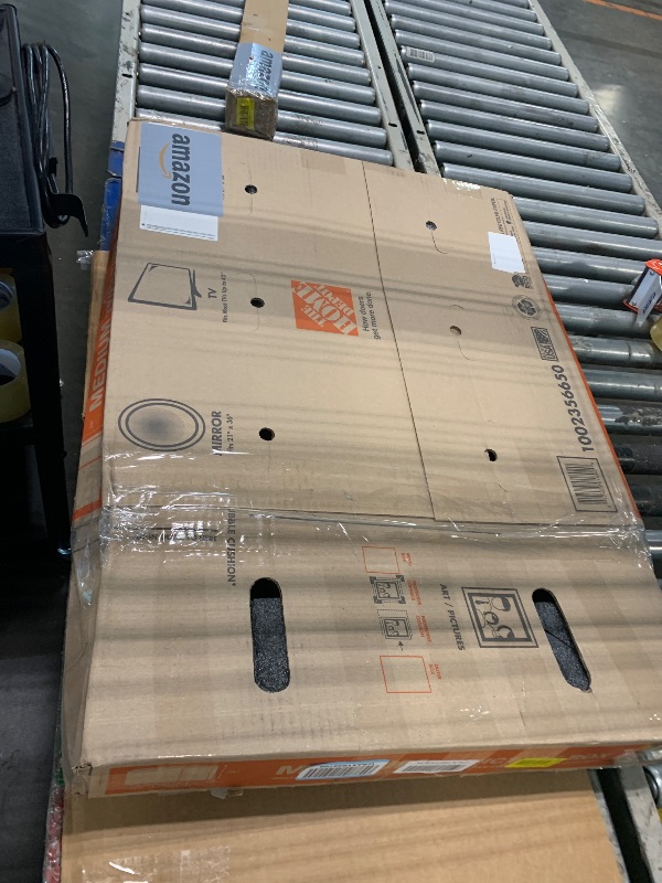 Photo 1 of ****Non functional / parts only ***SANSUI 34-Inch Curved Gaming Monitor UWQHD 3440 x 1440P Up to 200Hz 165Hz Curved 1500R - PIP/PBP, OD 1ms, HDR, 300nits, sRGB 130%, DCI-P3 97%,AI Crosshair,HDMI2.1x2,DP1.4(Cable Included)LPNNH5HTTJ8JW