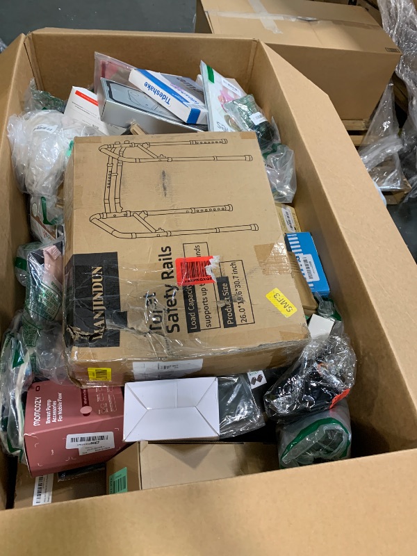 Photo 1 of ***FINAL SALE, NO RETURNS**** Nellis Variety Box: Medium | See Notes for Details


