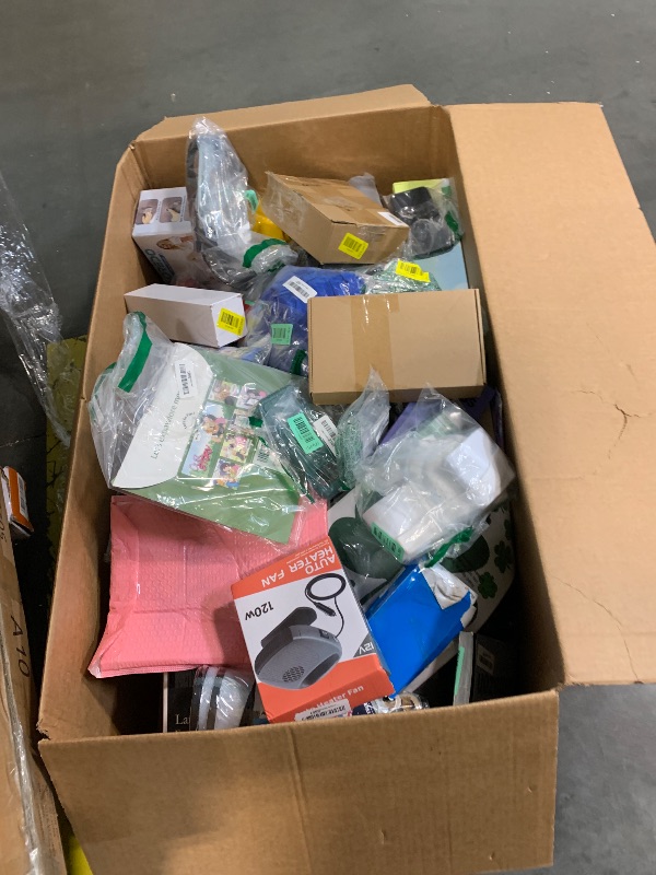Photo 1 of ***FINAL SALE, NO RETURNS*** Nellis Variety Box: Medium | See Notes for Details