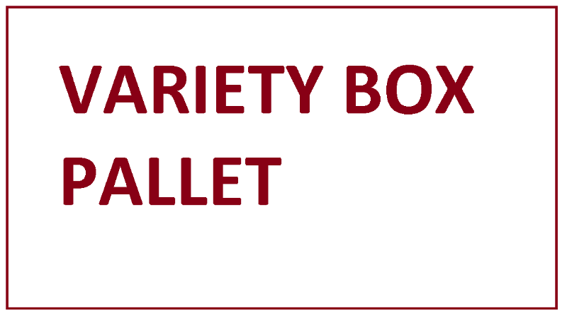 Photo 1 of ***FINAL SALE, NO RETURNS*** Nellis Variety Box: Pallet | See Notes for Details