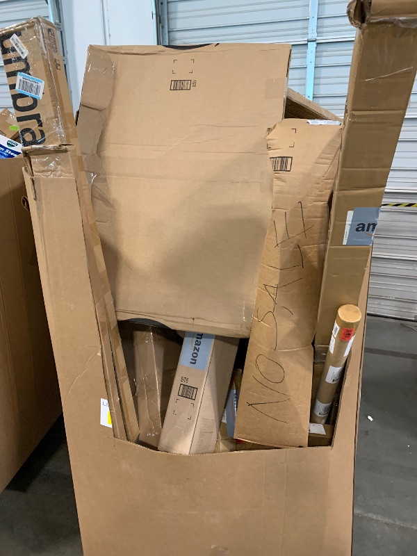 Photo 1 of ***FINAL SALE, NO RETURNS*** Nellis Variety Box: Pallet | See Notes for Details