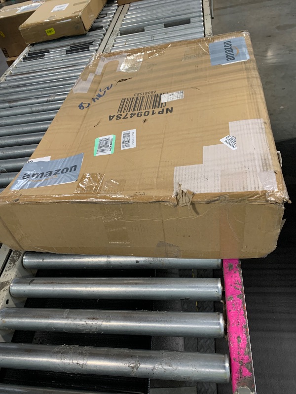 Photo 1 of **MINOR DAMAGE*** Little Giant Ladders, Sure Step, 3-Step, Double-Sided Step Stool, Fiberglass, (11953), Type 1AA, 375 lbs Weight Rating, Hi-viz Green