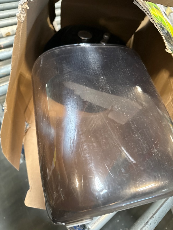 View 2 of ** UNCLEAN/MISSING PARTS**REPTI ZOO 10L Reptile Mister Fogger Terrariums Humidifier Extremly High Pressure Silent Pump Fog Machine Misting Rainforest Sprayer System Tank with 4PCS Nozzles for a Variety of Reptiles/Amphibians