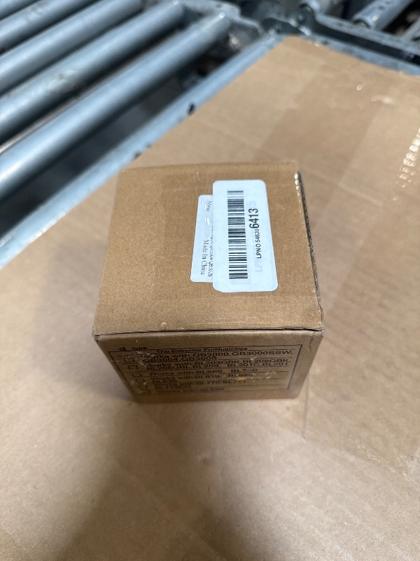 Photo 1 of **DIRTY**
[UPGRADE] 5 Fins Blender Blade Compatible with Ninja Blender QB3000 QB3000SSW-30 QB3000QR-30 QB3001SS-30 QB3000QBK QB3004 QB3005