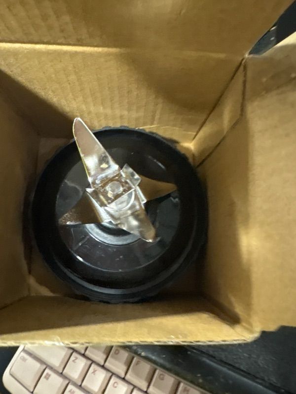 Photo 1 of **DIRTY**
[UPGRADE] 5 Fins Blender Blade Compatible with Ninja Blender QB3000 QB3000SSW-30 QB3000QR-30 QB3001SS-30 QB3000QBK QB3004 QB3005