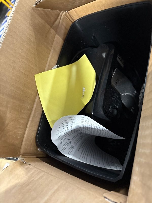 Photo 1 of **DIRTY**
Aurora AS810SD 8-Sheet Strip-Cut Paper, CD and Credit Card Shredder Basket