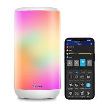 Photo 1 of **********SIMILAR********** Govee Table Lamp 7.87-in Multicolor LED On/Off switch Table Lamp with Plastic Shade