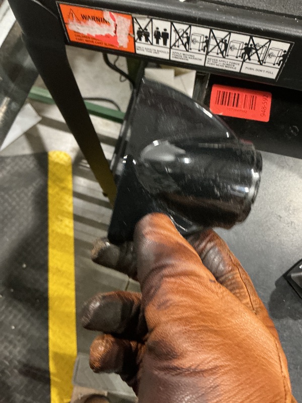 Photo 1 of *missing pieces* Infiniti PRO CONAIR Hair Dryer with Diffuser, Professional AC Motor, Tourmaline Ceramic Technology Blow Dryer, Includes Concentrator and Blowout Brush, Amazon Exclusive, Gray