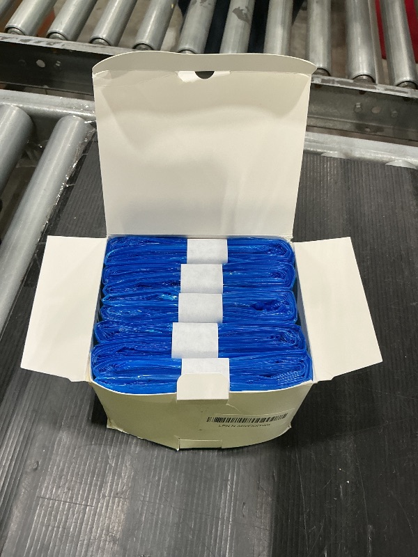 Photo 1 of 10 Pack Cat ter Refills Scented Bag Compatible With Standard and Plus Disposal Cartridge, Universal Bags (Not Include Cartridge)